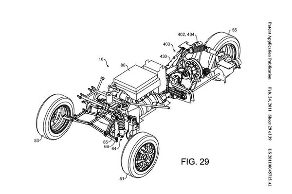 For everyone who's clamouring for an amphibious trike...