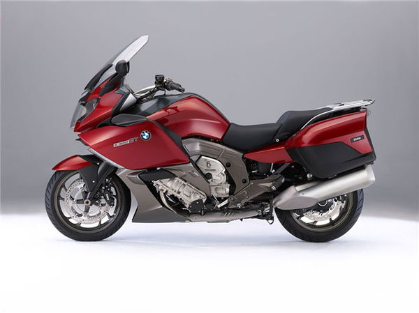 BMW K1600 GT UK prices revealed