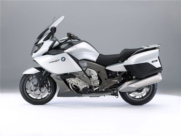 BMW K1600 GT UK prices revealed