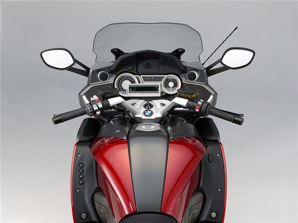 BMW K1600 GT UK prices revealed