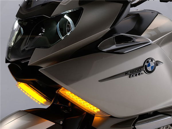 BMW K1600 GT UK prices revealed