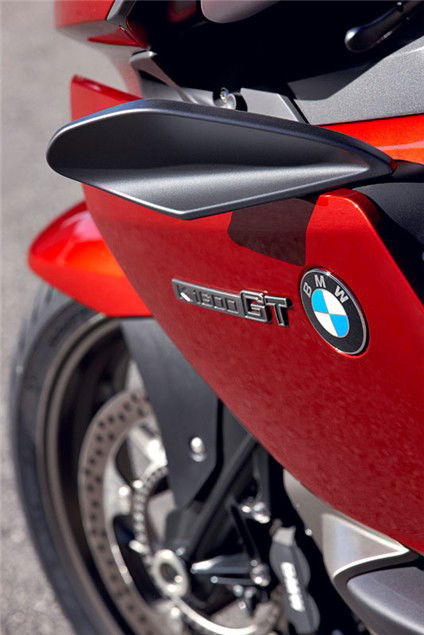 BMW K1600 GT UK prices revealed