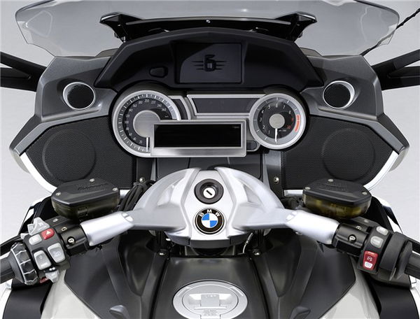 BMW K1600 GT UK prices revealed