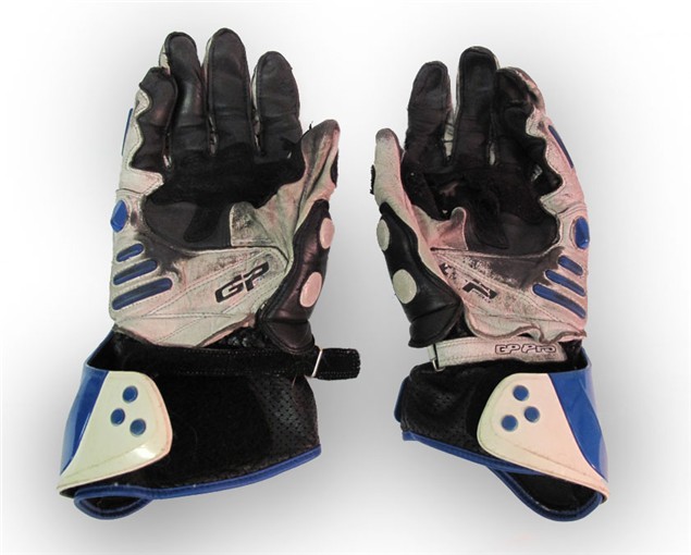 Used Review: Alpinestars GP PRO gloves
