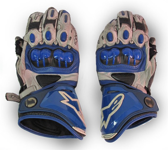 Used Review: Alpinestars GP PRO gloves