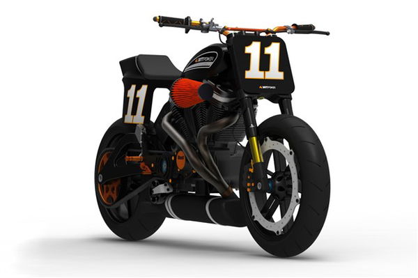 Tasty flattrack concept from Bottpower