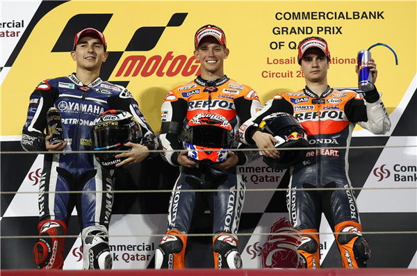 MotoGP 2011: Qatar Quotes