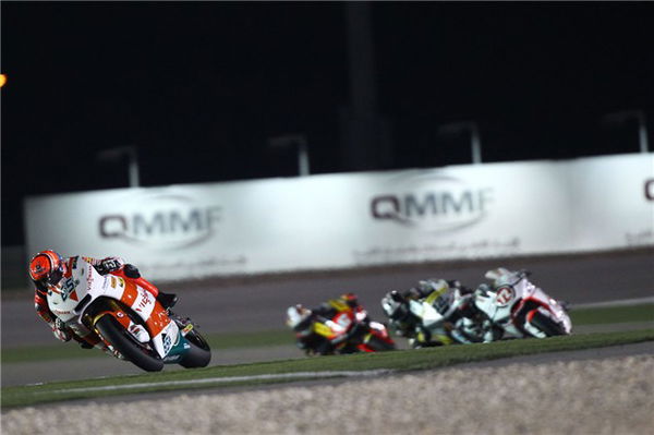 Moto2 2011: Qatar Results