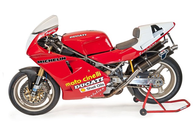 North West 200 Foggy Ducati for sale