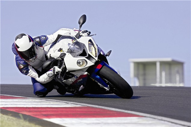 BMW S1000RR for £149.50 a month