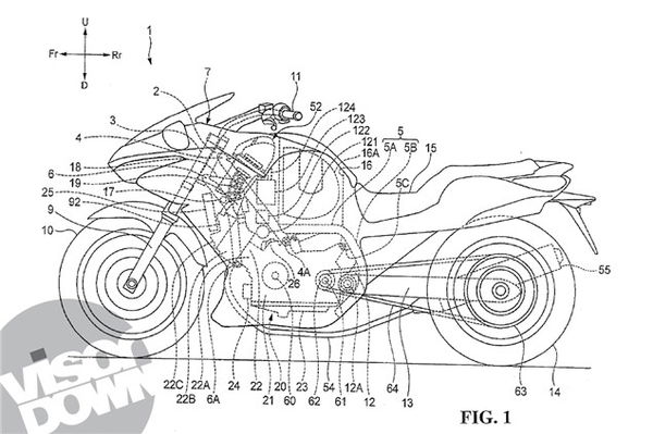 The return of the Honda DN-01