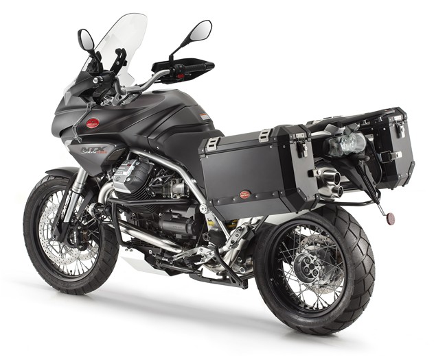 First Ride: Moto Guzzi Stelvio 1200 8V and Stelvio NTX