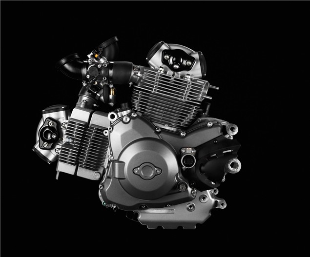 Detail pics: Ducati Monster 1100 Evo 