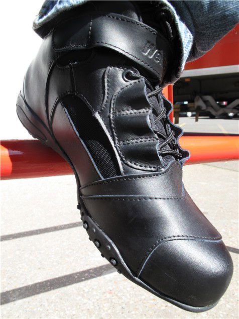 New Stuff: Weise Urban boot