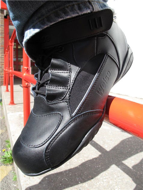 New Stuff: Weise Urban boot