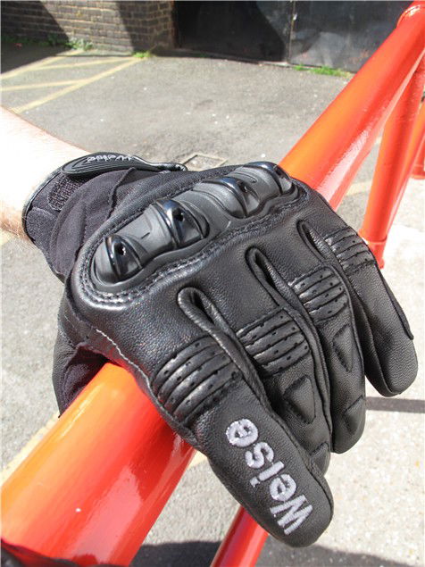 New Stuff: Weise Street Fight Glove