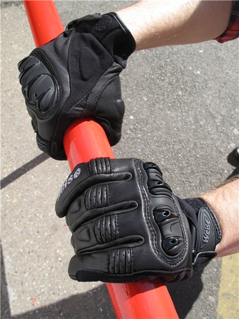 New Stuff: Weise Street Fight Glove