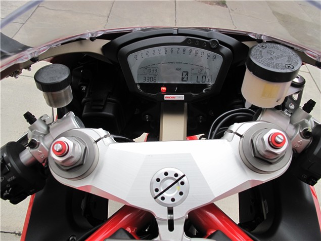 First Ride: Ducati 848 Evo review