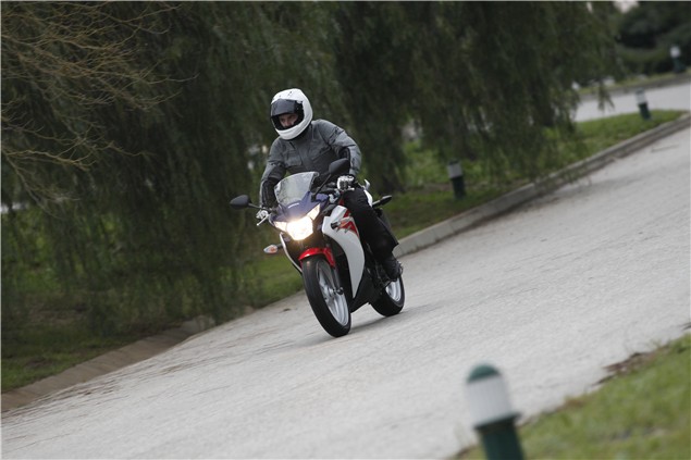 First Ride: 2011 Honda CBR250R