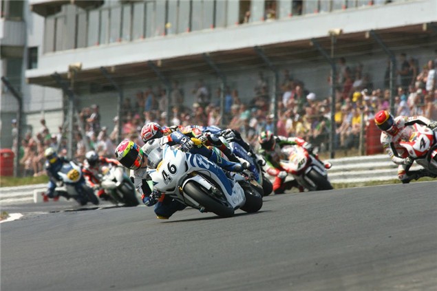 BSB rider comments after Brands Hatch