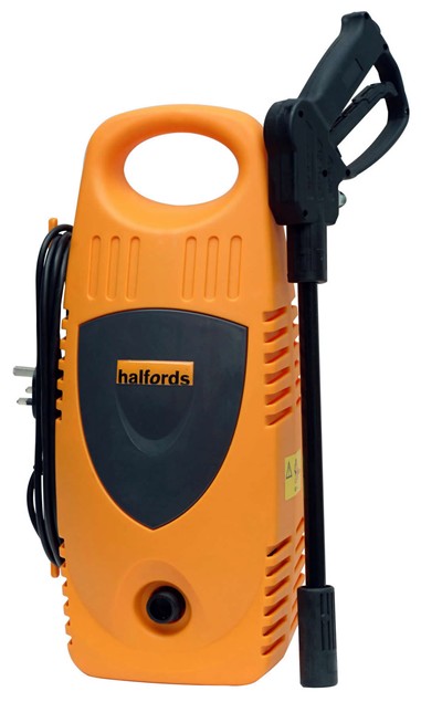 Bargain jet washer from Halfords