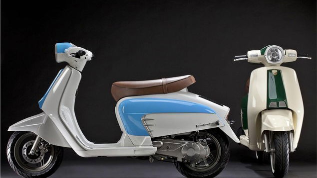 Lambretta returns to the UK