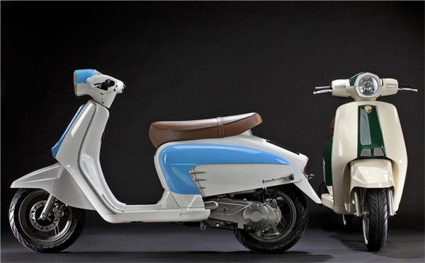 Lambretta returns to the UK