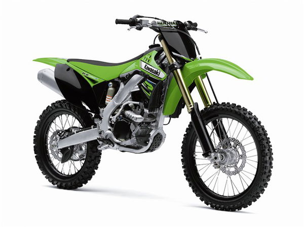 2012 Kawasaki Crossers