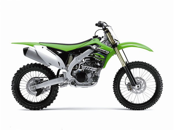 2012 Kawasaki Crossers