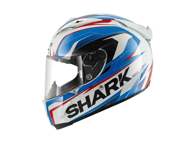 New colours for Shark Race-R Pro