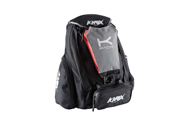 Knox release new K-Pack backpack