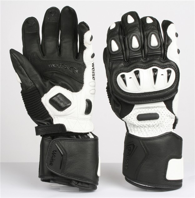 Weise release Knox armoured gloves