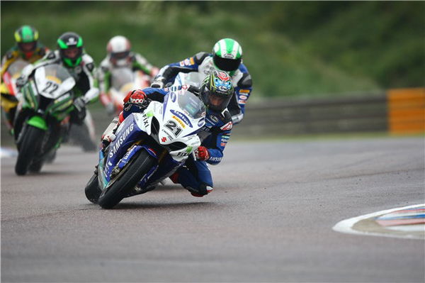 BSB 2011: Thruxton Race One Results