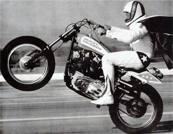 New Knievel movie planned