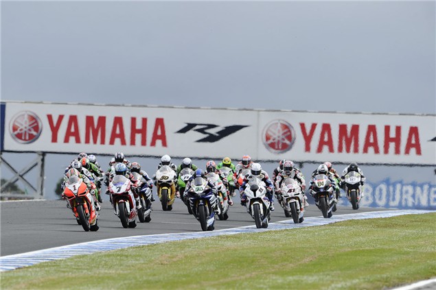 World Superbikes is up for sale