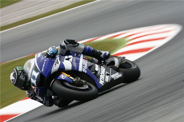 Yamaha extend Spies' contract