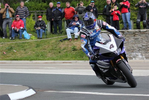 Wednesday's TT racing abandoned