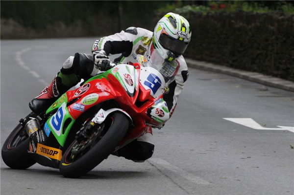 Wednesday's TT racing abandoned