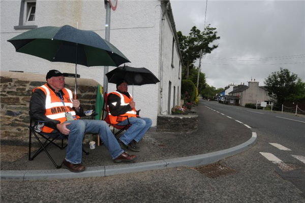 Wednesday's TT racing abandoned