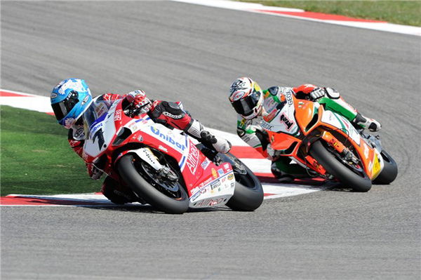 WSB 2011: Misano Race 2 Results