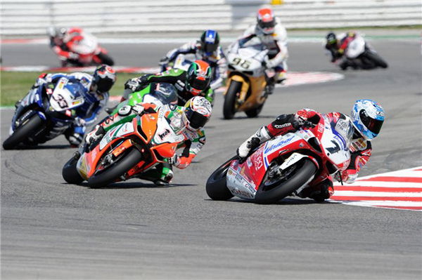 WSB 2011: Misano Race 2 Results