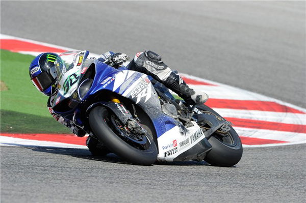 WSB 2011: Misano Race 2 Results