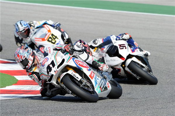 WSB 2011: Misano Race 2 Results