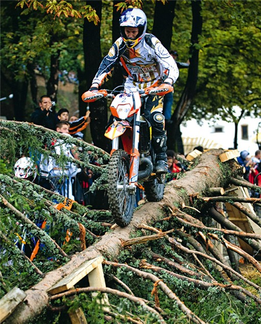 Sticks and Stones - Red Bull Romaniacs