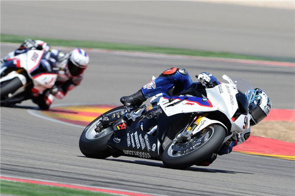 WSB 2011: Aragon Race 2 Results