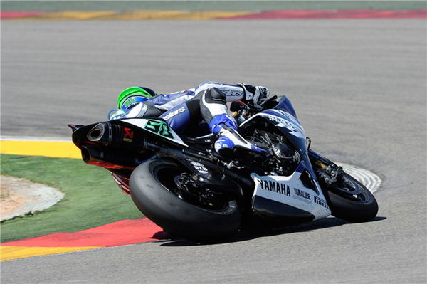 WSB 2011: Aragon Race 2 Results