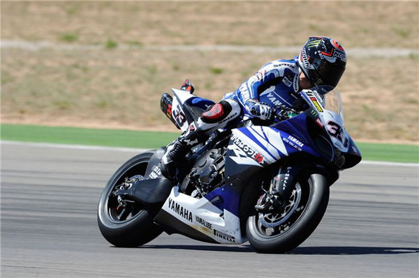 WSB 2011: Aragon Race 2 Results