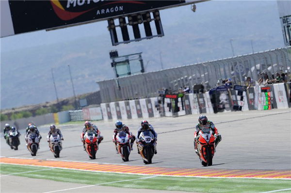 WSB 2011: Aragon Race 1 Results