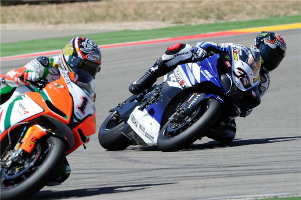 WSB 2011: Aragon Race 1 Results