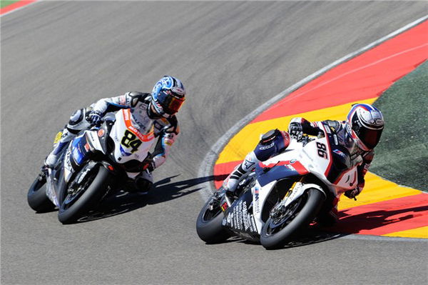 WSB 2011: Aragon Race 1 Results